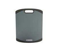 MasterClass Medium Non-Stick Anti-Slip Plastic Chopping Board, 36 x 28 cm (14" x 11")