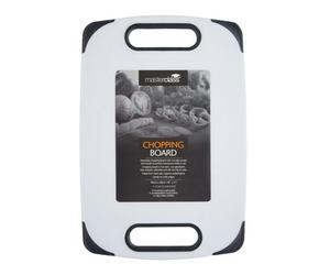 Masterclass Medium Non-Slip Polyethylene Cutting Board