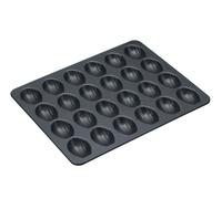 Masterclass Mini Madeleine Pan, 24 Moulds