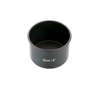 Masterclass Non-Stick 10Cm Loose Base Deep Cake / Pork Pie Pan