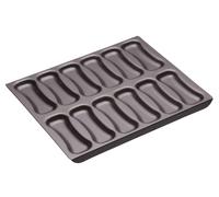 MASTERCLASS NON-STICK 12 HOLE ÉCLAIR BAKING PAN