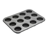 MasterClass Non-Stick 12 Hole Mini Sandwich Tin