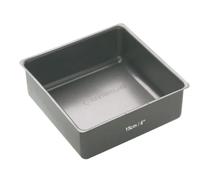 MasterClass Non-Stick 15cm Loose Base Deep Cake Pan - KCMCHB62
