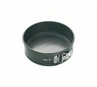 MasterClass Non-Stick 15cm Loose Base Spring Form Cake Pan - Grey - Steel - Cake Pan