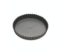 MasterClass Non-Stick 18cm Loose Base Fluted Quiche Tin