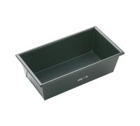 MasterClass Non-Stick 1lb Box Sided Loaf Pan - Grey - Steel - Baking Tin