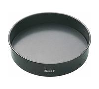 MasterClass Non-Stick 20cm Loose Base Round Sandwich Pan
