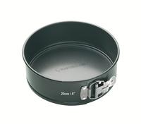 MasterClass Non-Stick 20cm Loose Base Spring Form Cake Pan
