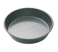 MasterClass Non-Stick 23cm Deep Pie Pan - Grey - Steel - Baking Tin