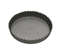 Masterclass Non-Stick 23Cm Loose Base Fluted Quiche Tin