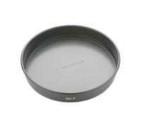 MasterClass Non-Stick 23cm Loose Base Round Sandwich Pan