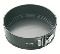 MasterClass Non-Stick 30cm Loose Base Spring Form Cake Pan