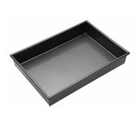 MasterClass Non-Stick 35 x 24 x 5cm Deep Cake Pan
