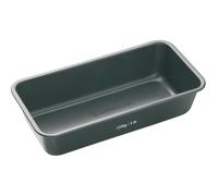 MasterClass Non-Stick 3lb Loaf Pan - Grey - Steel - Baking Tin