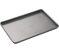 Masterclass Non-Stick Baking Tray, 39 X 27Cm Oven Tray, Durable Carbon Steel Gre