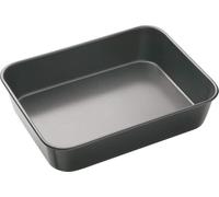 MasterClass Non-Stick Carbon Steel Roasting Pan for Meat, 39 x 28cm
