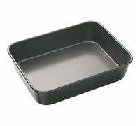 MasterClass Non-Stick Deep Large Turkey Roasting Tin, Carbon 39 x 28 x 7cm