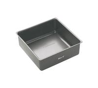 MasterClass Non-Stick Deep Loose Base Cake Pan Square 20cm (8")