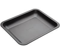 MasterClass Non-Stick Large Sloped Roasting Pan, 39cm x 31cm