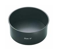 MasterClass Non-Stick Loose Base Deep Cake Pan Round 23cm (9")
