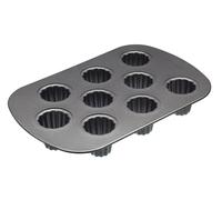 MasterClass Non-Stick Nine Hole CanelÃsÂ Pan