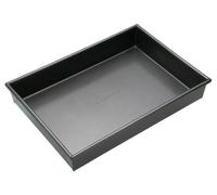 MasterClass Non-Stick Rectangular Deep Pan, 35cm x 24cm