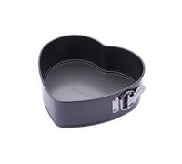 Masterclass Non-Stick Spring Form Heart Shape Cake Tin