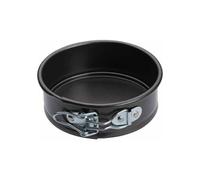 Non-Stick 11cm Loose Base Spring Form Cake Pan Masterclass Dark Grey One Size