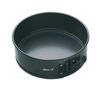 Kitchen Craft - Master Class, Spring Form Release Cake Pan 8" - Grey