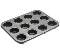 Masterclass Non-Stick Twelve Hole Mini Sandwich Tin