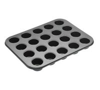 Masterclass Non-Stick Twenty Hole Mini Bites Tin
