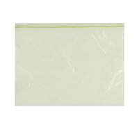 MasterClass Pack of 20 Resealable & Reusable Food Bags in Clear Masterclass Clear