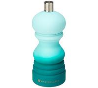 Masterclass Salt Or Pepper Mill 12Cm - Green Ombra