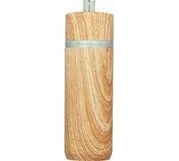 Salt or Pepper Mill (17cm) - Beech Finish Masterclass Brown One Size