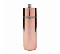 MasterClass Salt or Pepper Mill (17 cm) – Copper Finish, Plastic