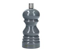 MasterClass Pepper or Salt Grinder, Plastic, Grey, 12 cm