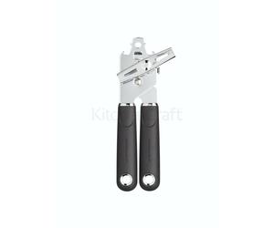 Masterclass Premium Soft Grip Stainless Steel Can Opener