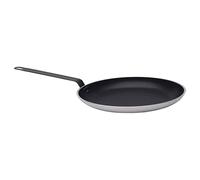 MasterClass Frypan Heavy Duty 32 cm - Non-Stick Aluminium, Black