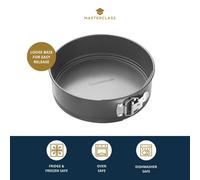 Masterclass Professional 30cm / 12 Inch Round Springform Non Stick Cake Tin