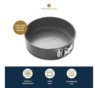Masterclass Professional 30cm / 12 Inch Round Springform Non Stick Cake Tin