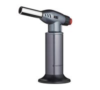 MasterClass Professional Chef Collection Gas Blowtorch with Refillable Cylinder