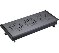 MasterClass Professional Extra Large Three Light Food Warmer Dish Warmer