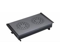 Masterclass Food Warmer 33x17.5 Cm Silver