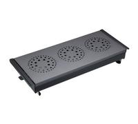 MasterClass Professional Three Light Food Dish Warmer