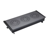 MasterClass Professional Three Light Food Warmer