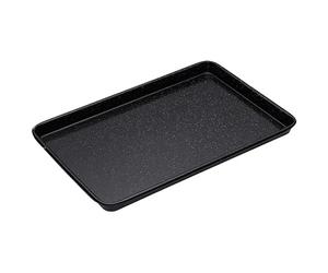 MasterClass Professional Vitreous Enamel 40cm x 27cm Baking Tray