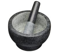 MasterClass Quarry Marble Mortar and Pestle