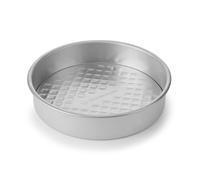 MasterClass Recycled Aluminium Loose Base Sandwich Pan, 20cm - Silver - Aluminium - Baking Tin