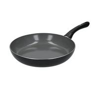 MasterClass Can-to-Pan Ceramic Eco Frying Pan with PTFE, PFOA and BPA Free Non Stick, Made from 7 % Recycled Aluminium, 28 cm
