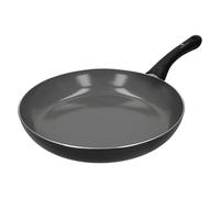 MasterClass Can-to-Pan Ceramic Eco Frying Pan with PTFE, PFOA and BPA Free Non Stick, Made from 7 % Recycled Aluminium, 3 cm